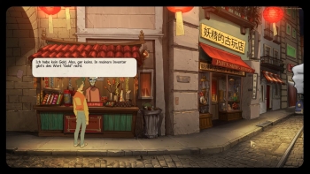 Dog Mendonca and Pizza Boy Screenshot